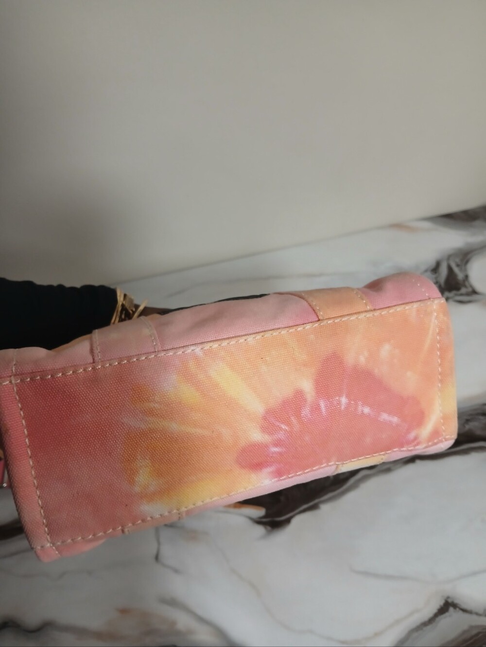 RARE!!! TIE DYE THE TOTE BAG ..MARC JACOBS - Picture 8 of 8